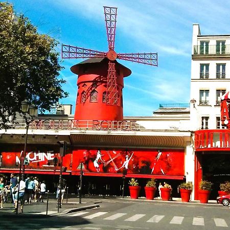 Le Bienvenue Apartment Bussy-Saint-Georges Bagian luar foto
